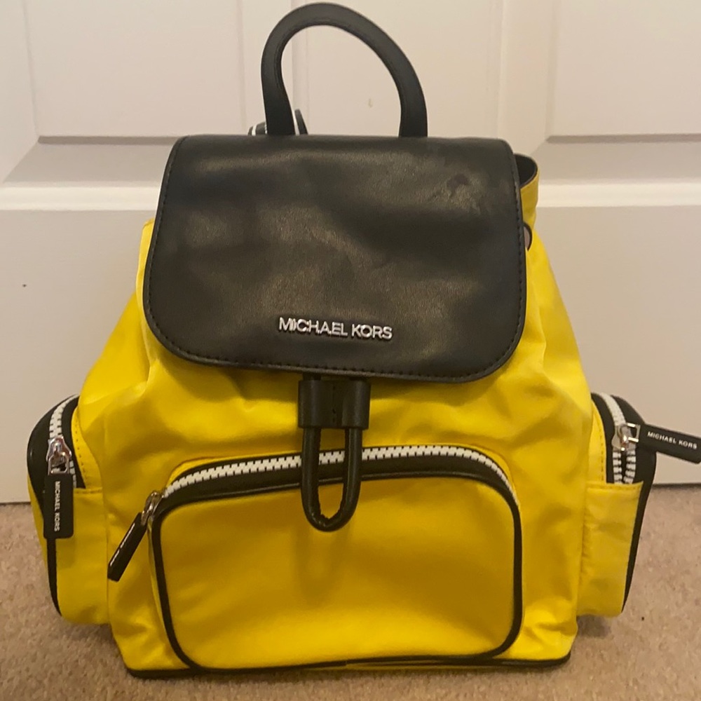 Michael kors backpack